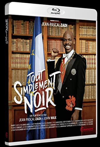 Tout Simplement Noir [Blu-Ray]