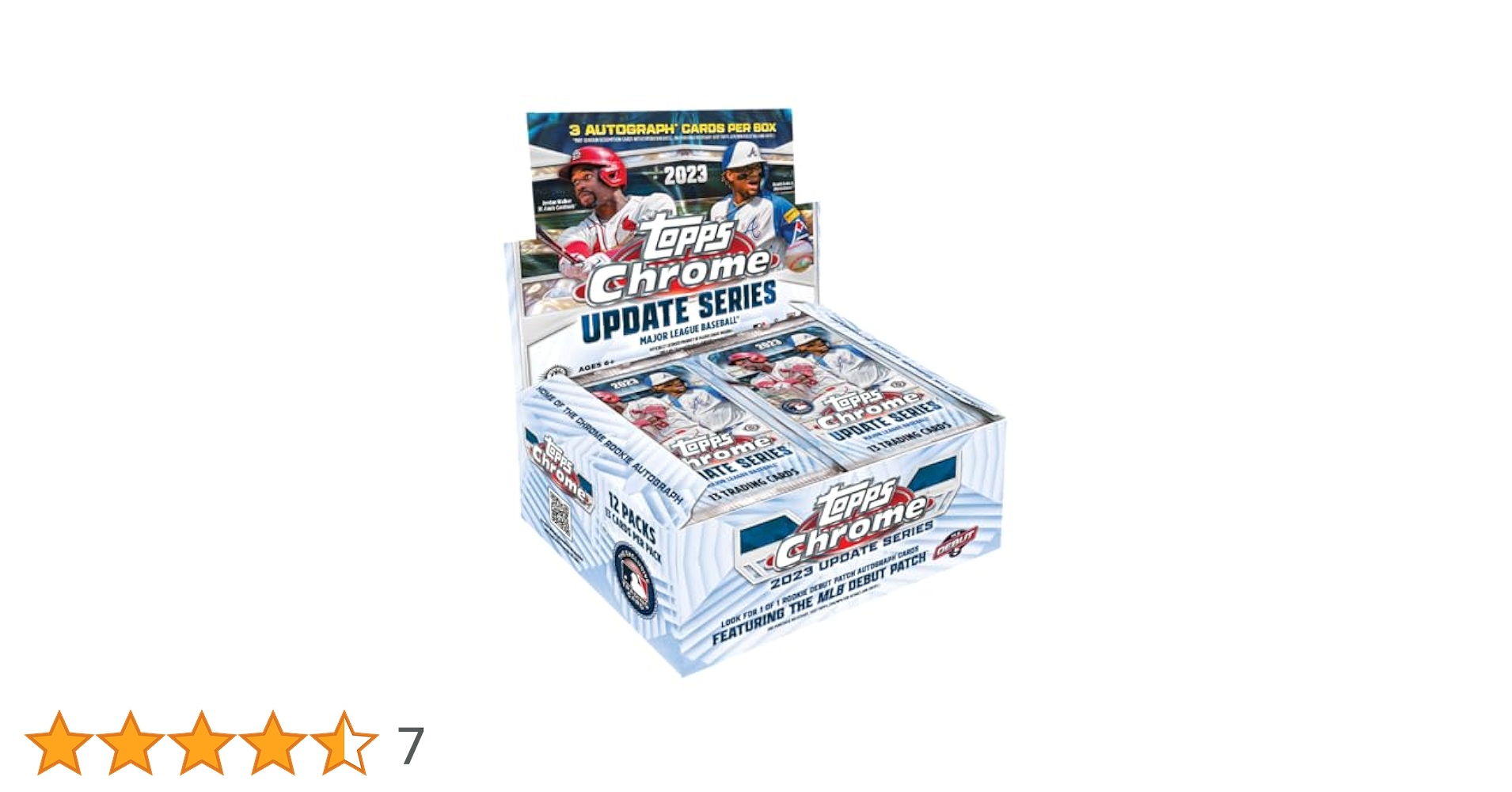 TOPPS MLB JAPAN EDITION 2023 1BOX 新品！ TOPPS MLB JAPAN EDITION 2023 1BOX 新品！ Amazon | 2023 Topps