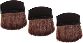 3pcs Mini Powder Makeup Brushes Small Blush F...