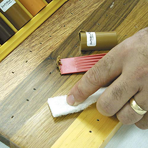Laserjamb Fastcap Waxkit Softwax Kit, 0.7 Ounce (Pack Of 20), 20 Colors, 14 Ounce #TOP4