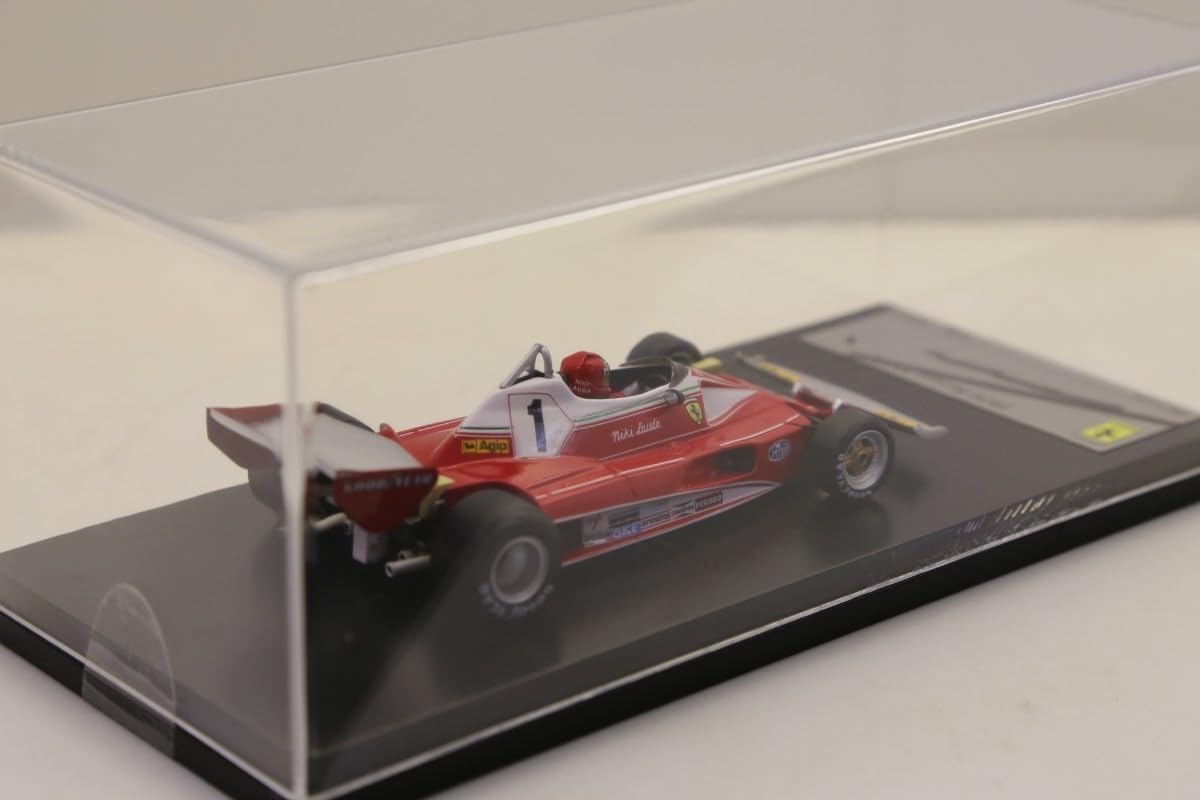 F1 Ferrari 312 T 1/43ミニカー ニキラウダ直筆サイン入り F1 Ferrari 312 T 1/43ミニカー ニキラウダ直筆サイン入り