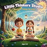 Educational Kids Stories: Bedtime & Car Ride Tales