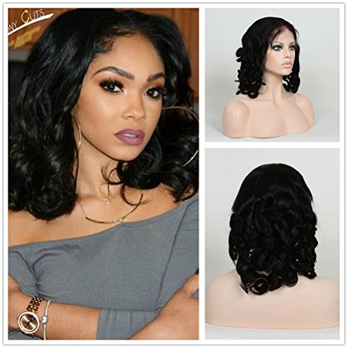 Wigsroyal Big Curly Wigs For women Big Nautral Curly Wigs For Long Hair Big Curly Hairstyles 16" #1 Medium Cap Size