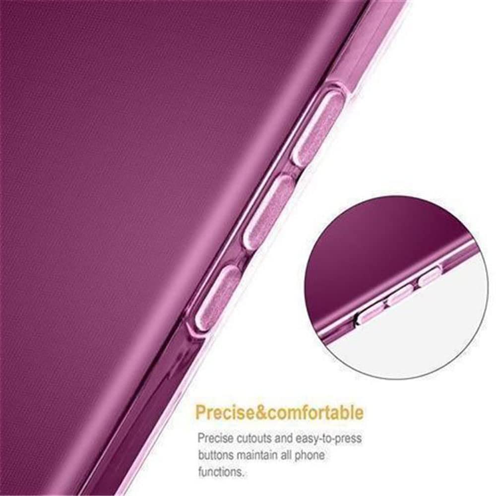 Custodia per Huawei P8 LITE 2015 Protezione Silicone Cover TPU