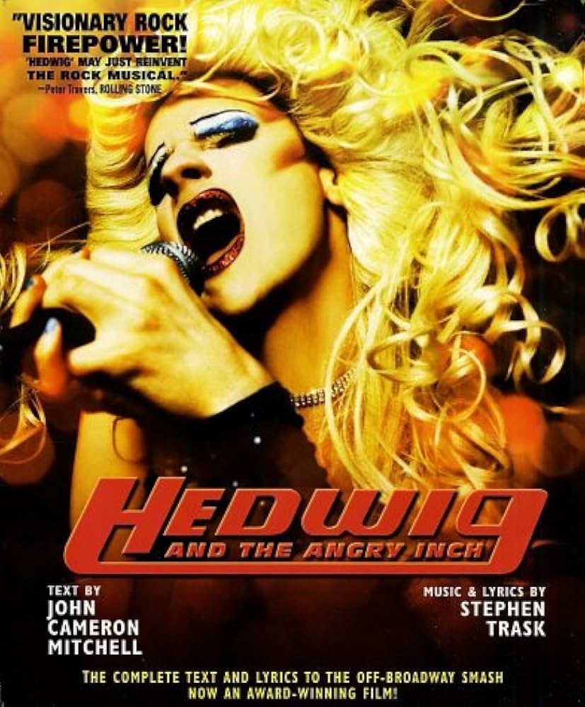 韓国ミュージカル HEDWIG OST HEDWIG OST 韓国ミュージカル ヘドウィグ OST 洋楽