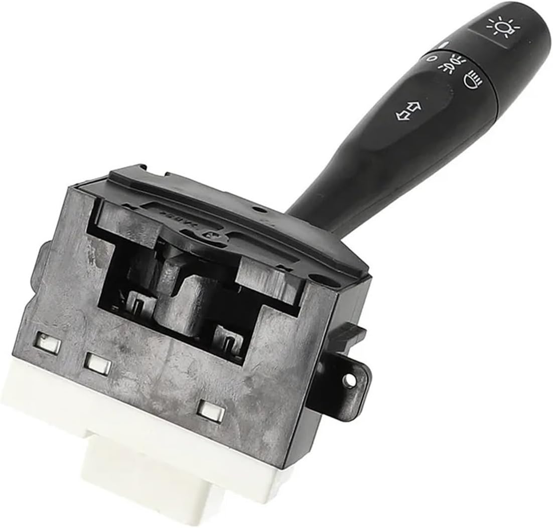 Headlamp Dimmer Blinker for Mitsubishi 2000 2500D L200 III K62T K64T K65T K72T K74T 1996 2007 MR459877 LH Car Steering Turn Signal Button Windshield Wiper Switch
