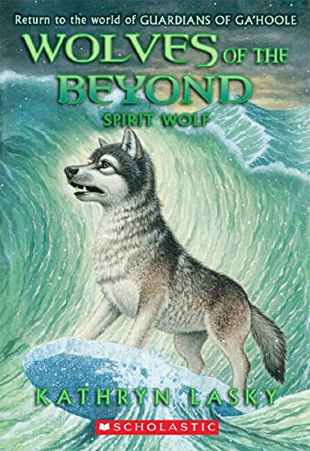 Preisvergleich Produktbild Spirit Wolf (Wolves of the Beyond, Band 5)