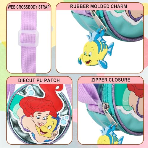 Image of Bioworld 5.5 inch Crossbody Bag with Adjustable Strap