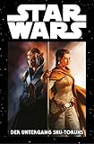  Star Wars Marvel Comics-Kollektion: Bd. 52: Der Untergang Shu-Toruns