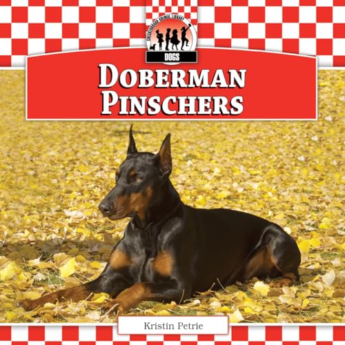 Doberman Pinschers (Dogs Set 11)