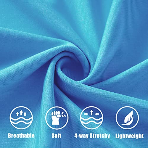 Image of Girls Golf Polo Shirts Sleeveless V Neck Shirts for 5-12 Years