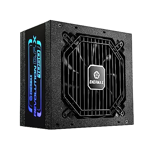 Certificato di risparmio energetico 80Plus Gold: più del 92% di efficienza nella rete da 230 volt con un utilizzo dal 20% al 100%. Design estremamente compatto della cassa con soli 14 cm di profondità adatto per Revolution D.F. Ideale per PC da gioco e streaming compatti.