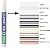 Grout Pen Ivory Tile Paint Marker: Waterproof Tile Grout Colorant and Sealer Pen - Ivory Narrow 5mm, 2 Pack with Extra Tips (7mL)