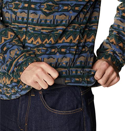 Image of Columbia Men's Steens Mountain Printed Jacket