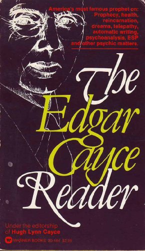 Edgar Cayce Reader 0446301647 Book Cover