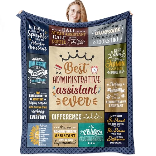 Ncdcoia Administrative Assistant Gifts for Women