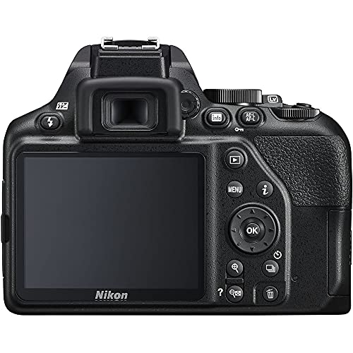 Nikon D3500 Cámara DSLR Digital 24.2MP con Lentes Duales miniatura 5