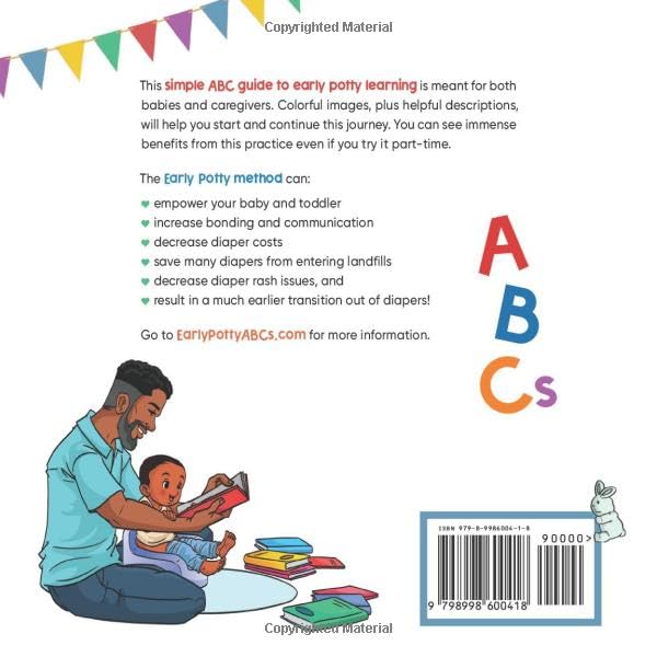 Early Potty ABCs image 2 of 2 B0F6KCNKX1