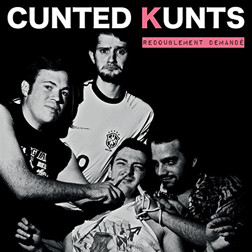 Amazon MusicでCunted KuntsのRedoublement demandéを再生する