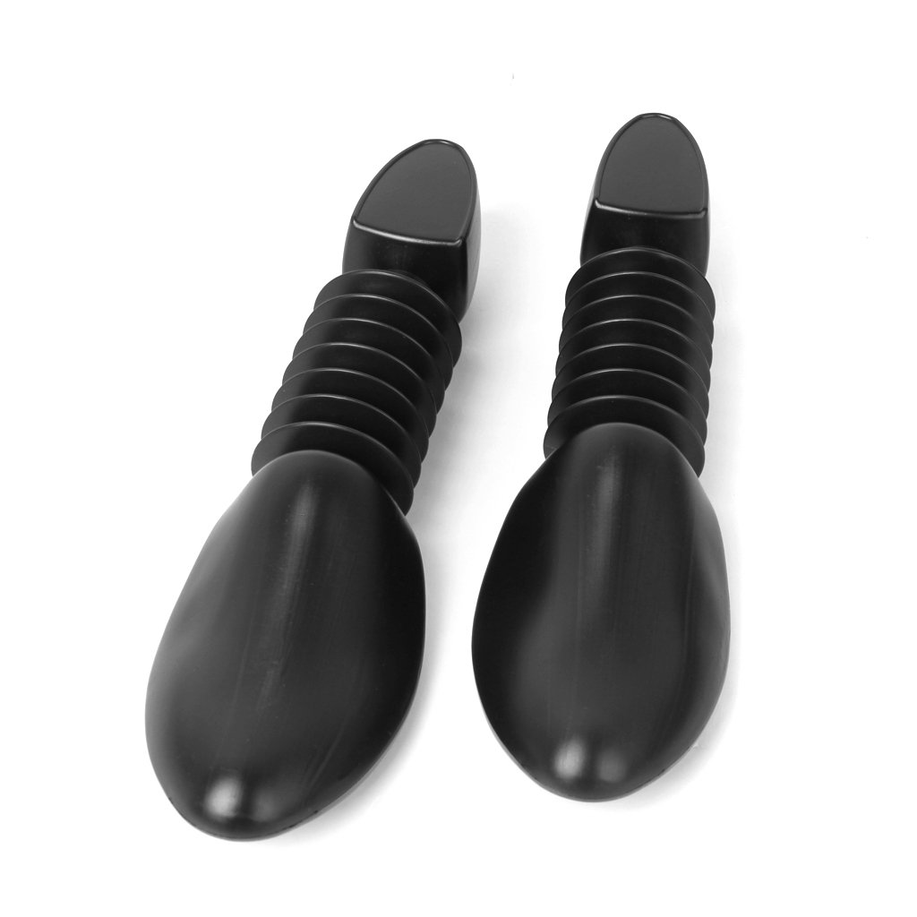 SM SunniMix 10 Units Camilla de Árboles de Zapatillas, Moldeador, Plástico, Tamaño EE. UU. 7.5-11.5