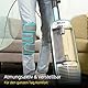 BraceUP Knie Kühlmanschette – Wiederverwendbares Kühlpack mit Klettverschluss für Schmerzlinderung bei Knieschmerzen, Arthrose, Schwellungen, Meniskusriss & Sportverletzungen