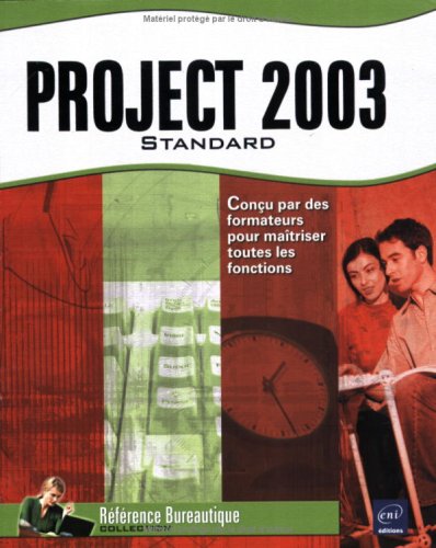 Télécharger Project 2003 Standard Gratuit