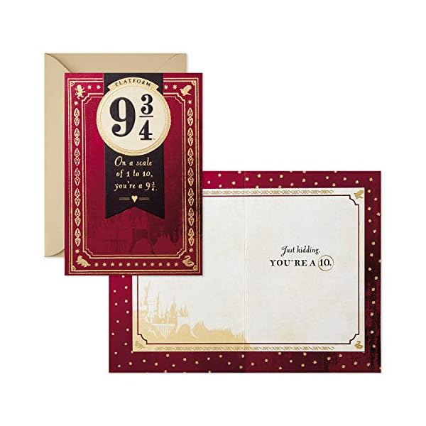 Hallmark Shoebox Funny Anniversary Card or Love Card for Significant Other (Monkeys) – Bild 8