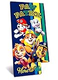 - Licencia oficial, Paw Patrol, fabricante: Kids Euroswan S, L. (EAN: 8435507833493) (MPN: PW16674),