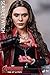 Hot Toys Marvel Avengers Age of Ultron Scarlet Witch 1/6 Scale Figure