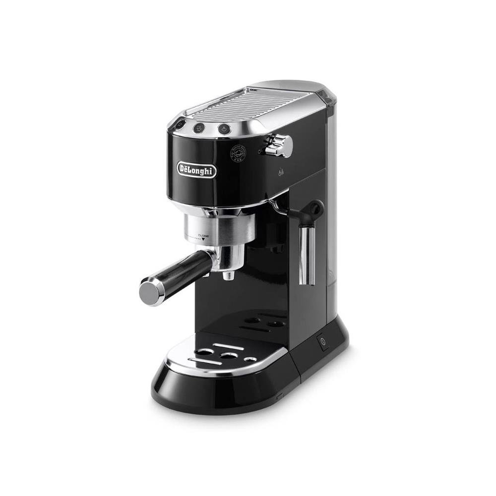 DeLonghi エスプレッソ・カプチーノメーカー　黒 Amazon.co.jp: デロンギ(DeLonghi) エスプレッソ・カプチーノメーカー