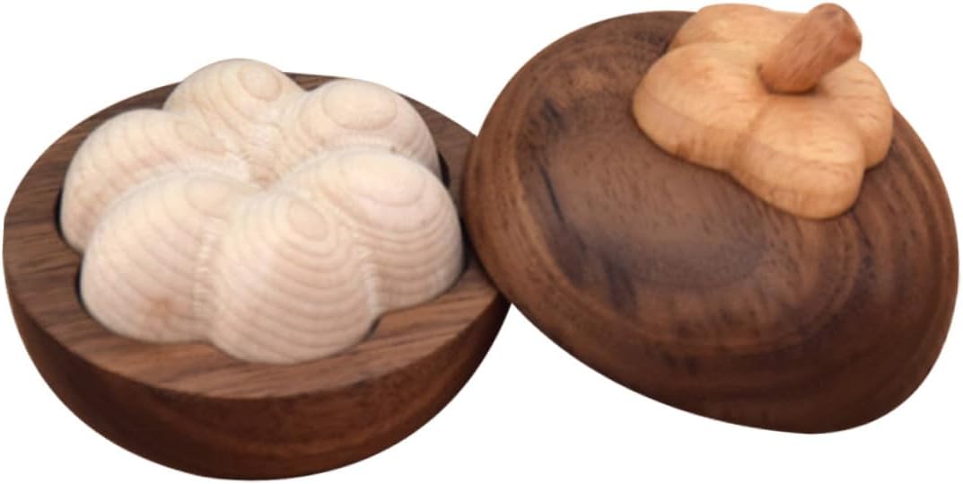 Difusor aromático de madera en forma de mangoetón