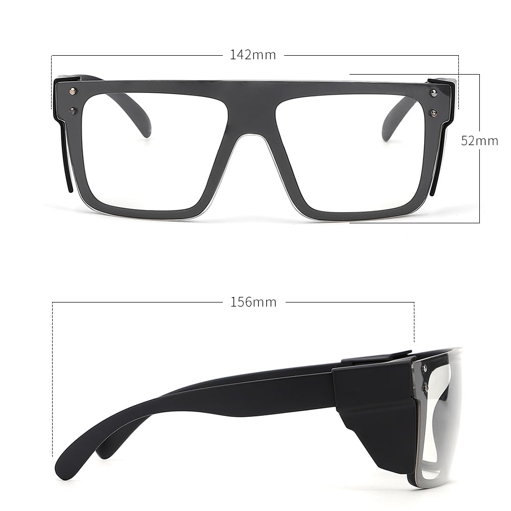 Gafas de sol polarizadas para hombres y mujeres, resistencia al impacto, Z87.1safety UV400, peso ligero para trabajadores
