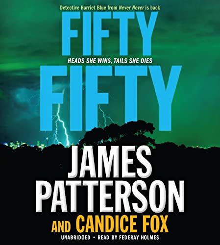 Fifty Fifty (Harriet Blue, 2)