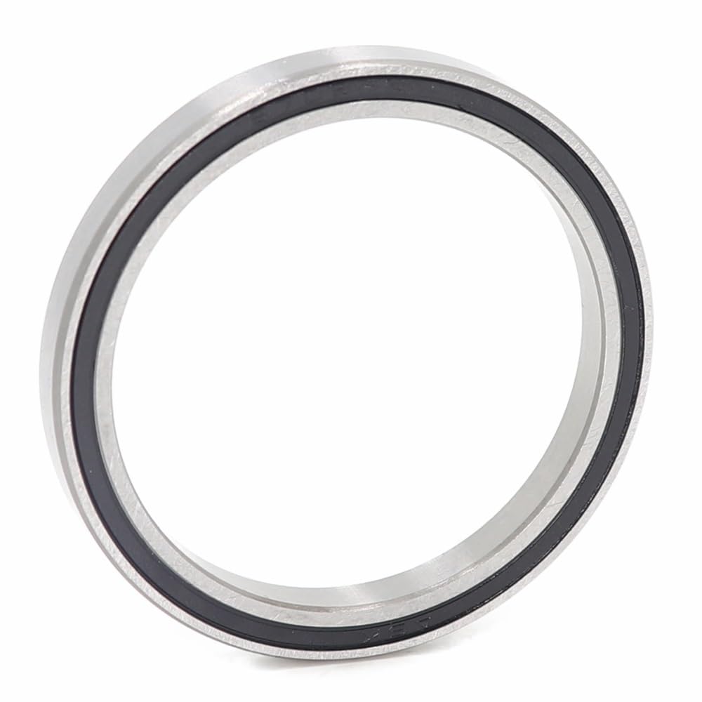 Roulement céramique hybride 6708 broche moteur industriel 40x50x6mm Si3N4