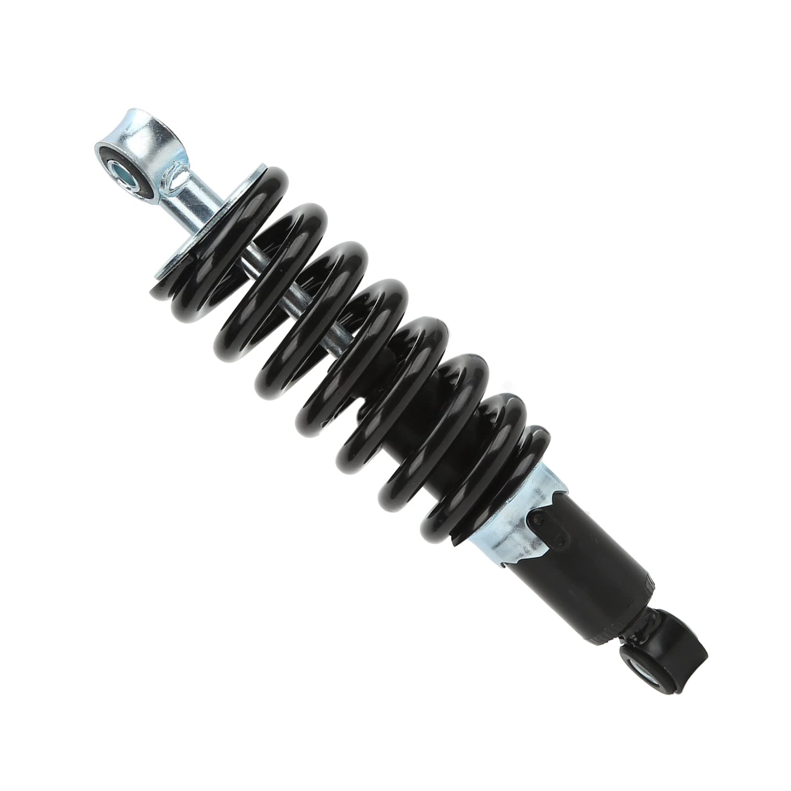 Ammortizzatore Posteriore da 240 Mm, Sospensione Ammortizzatore Posteriore a Molla Regolabile, Carico Per Bici da Cross da 50 Cc a 125 Cc, Sospensione del Carico ATV 1200 Libbre