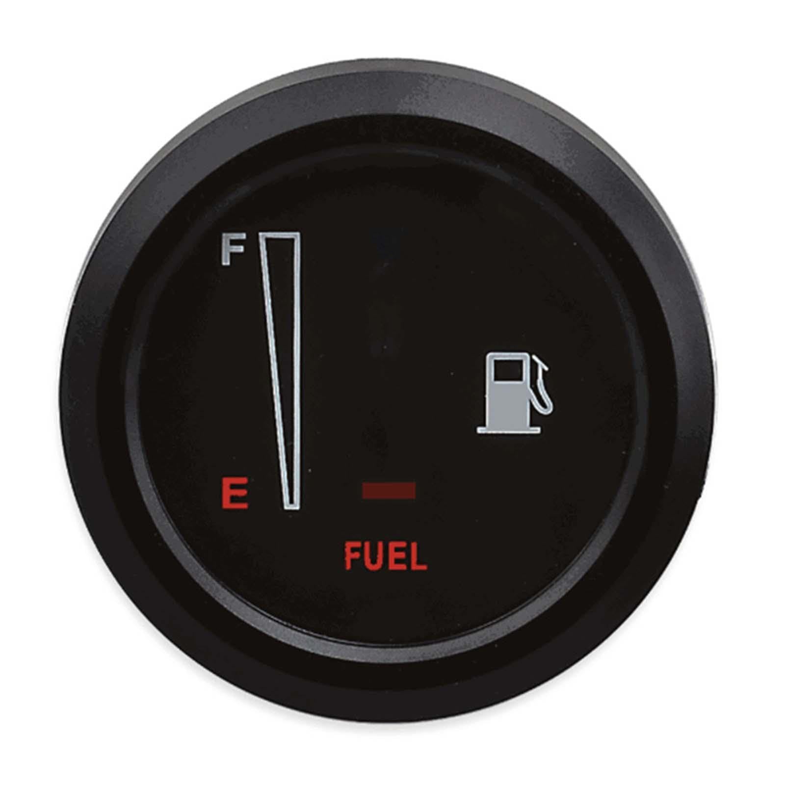 Generic 12V/24V Modified Fuel Meter for Automobile Motorcycle Accessory-image-30