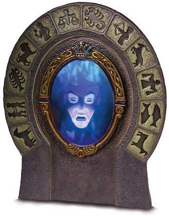 WDCC Disney Classics Snow White Magic Mirror What Wouldst Thou Know, My Queen