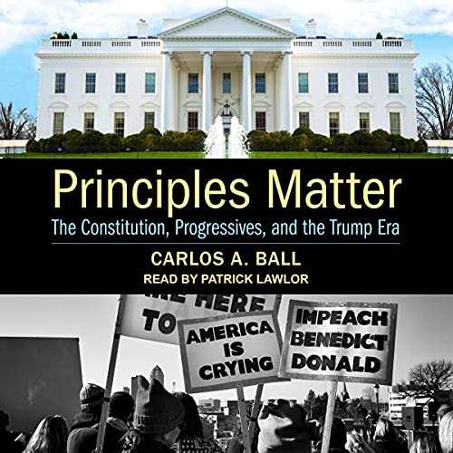 Principles Matter by Carlos A. Ball episode artwork