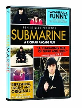DVD Submarine Book