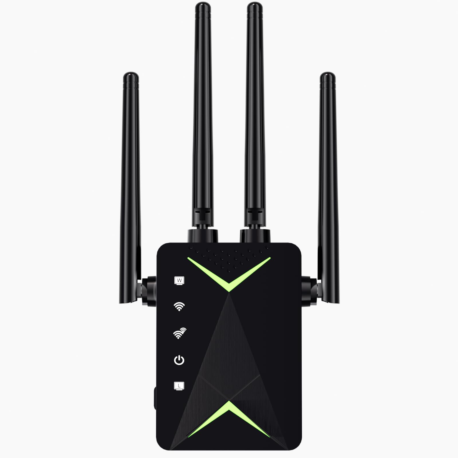 Photo 1 of 2026 WiFi Extender Booster for Home, Internet Repeater Works with 50 Devices | Easy Setup