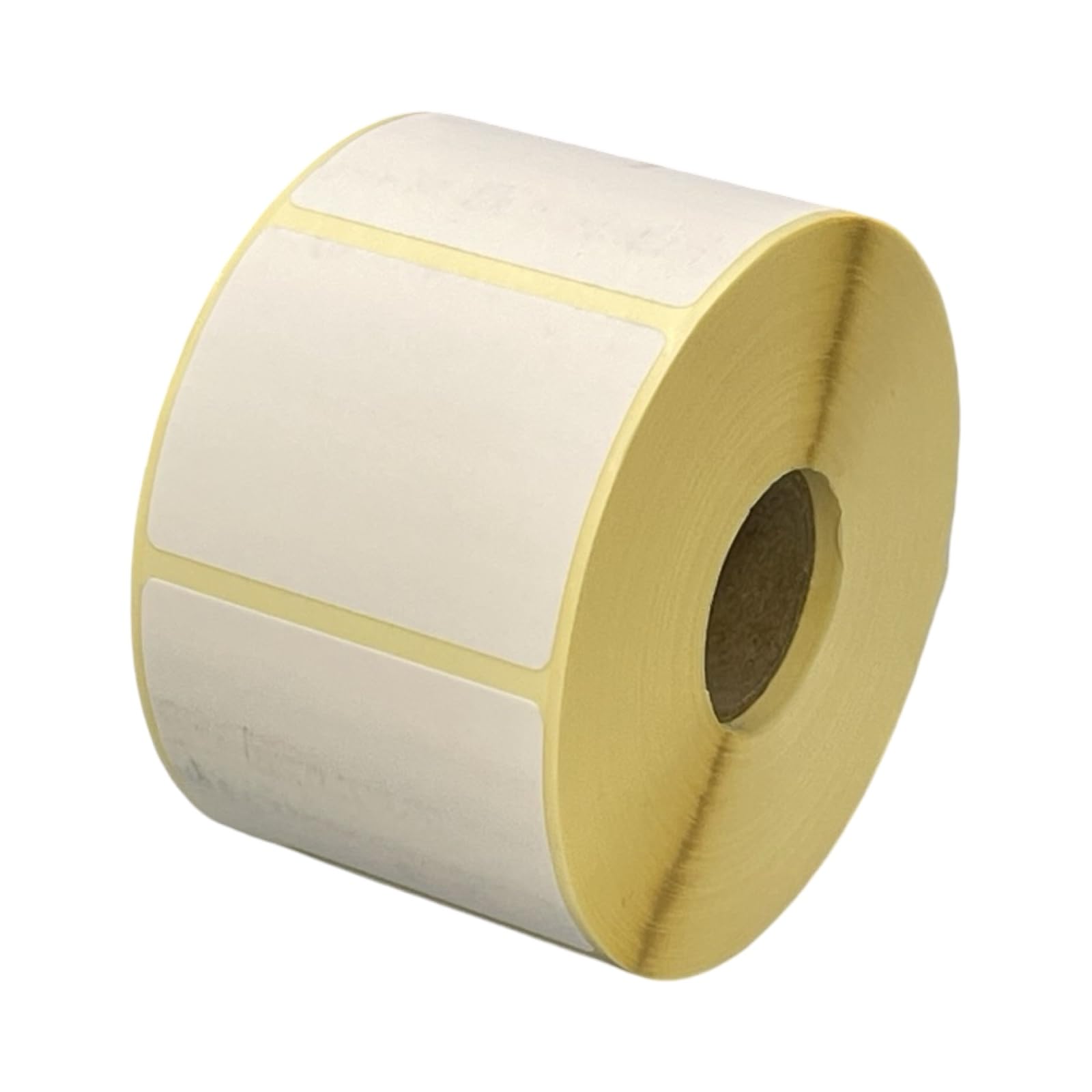 51mm x 38mm Direct Thermal Labels, 5 Rolls / 1,000 per Roll, Permanent Adhesive, Compatible with Munbyn, Zebra, Citizen, Toshiba etc Label Printers (51mm x 38mm, 5, Count)