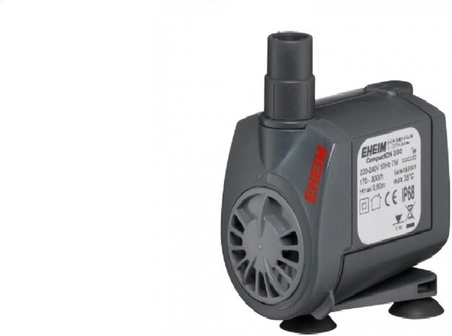 Eheim AEH1000310 Compact Water Pump 300 Liters per Hour