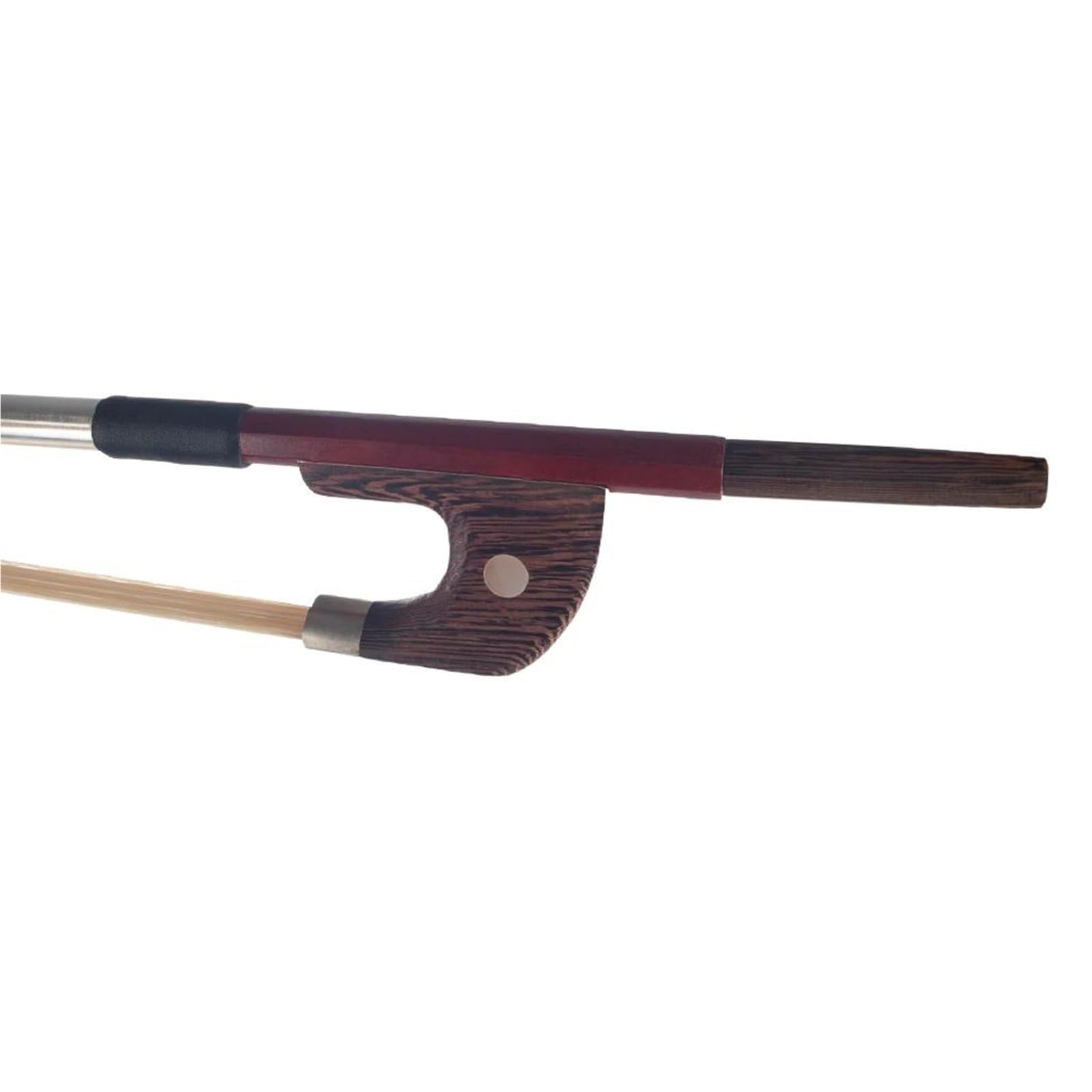 Arcos De Violín Para Principiantes Arco De Contrabajo Madera Para Principiantes(4 4 Size)