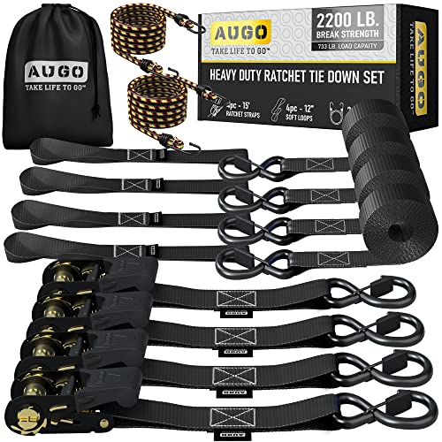 5 Best Motorcycle TieDown Straps 2022 Reviews & Buyer’s Guide