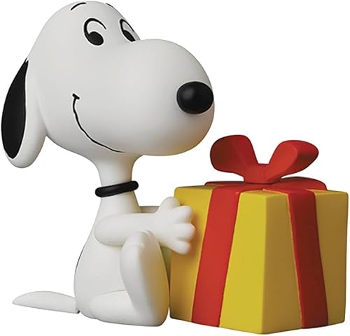 Medicom Peanuts: Gift Snoopy Series 15 Ultra Figura de detalle