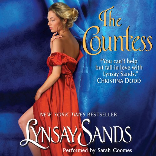 Cover art for The Countess