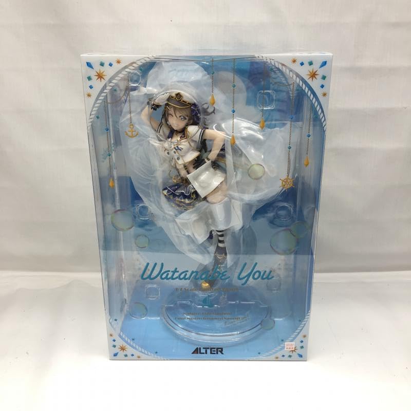 渡辺曜　アルターフィギュア ラブライブ！スクールアイドルフェスティバル ALL STARS』渡辺 曜が