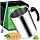 ABK Candle Making Pouring Pot,60oz 304 Stainless Candle Wax Melting Pot | 304 Stainless Steel;Wax Melting Pot;Stainless Melting Pitcher;Heat-Resistant Handle;Dripless Pouring Spout;Non-drip Spout;