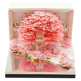 3D Desk Calendar 2026...