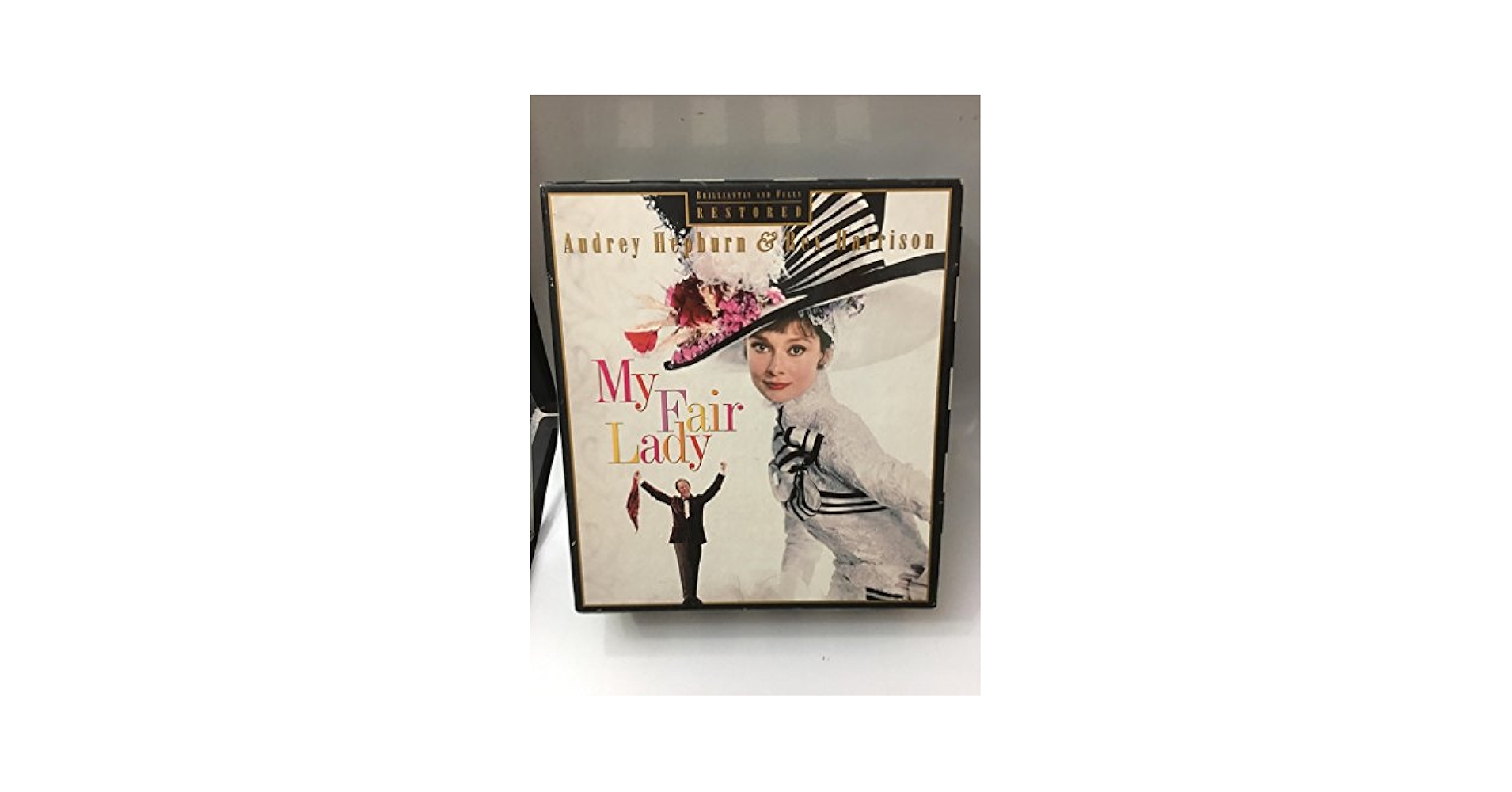 My Fair Lady［カセット］ 51y17nCImlL._AC_SY200_QL15_.jpg